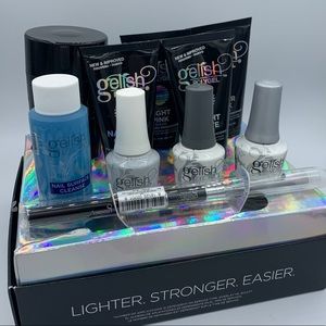 Gelish Poly Gel Master Kit